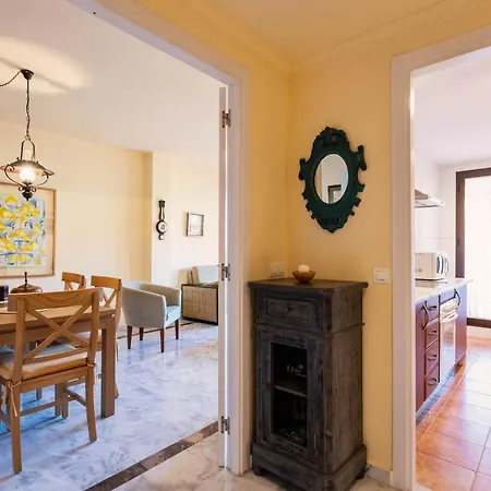 Apartment Moon Marbella