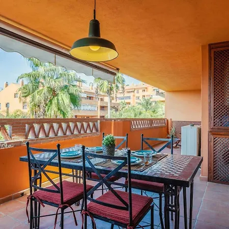 Moon Apartment Marbella
